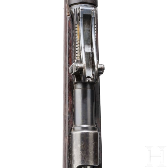 A Rifle Mod. 1891, DWM, Berlin