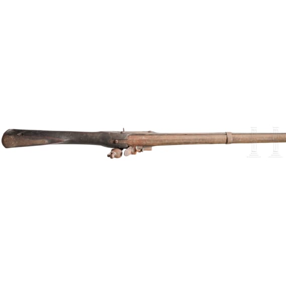 A flintlock Musket for Bavarian Infantrymen, ca. 1800