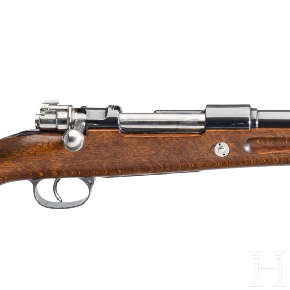 A Mauser Mod. 98