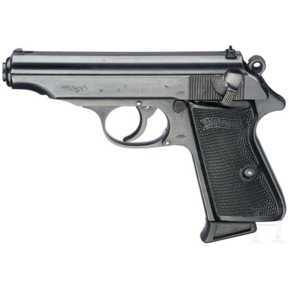 A Walther PP, ZM