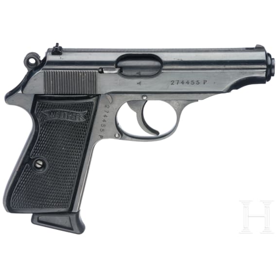 A Walther PP, ZM