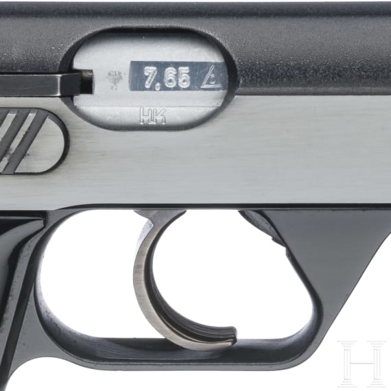 A MAS, Mod. HK 4 P4, cal. 7,65mmBrowning, in box