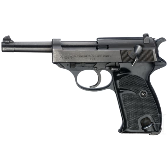 A Walther, Mod. P 38, BMI