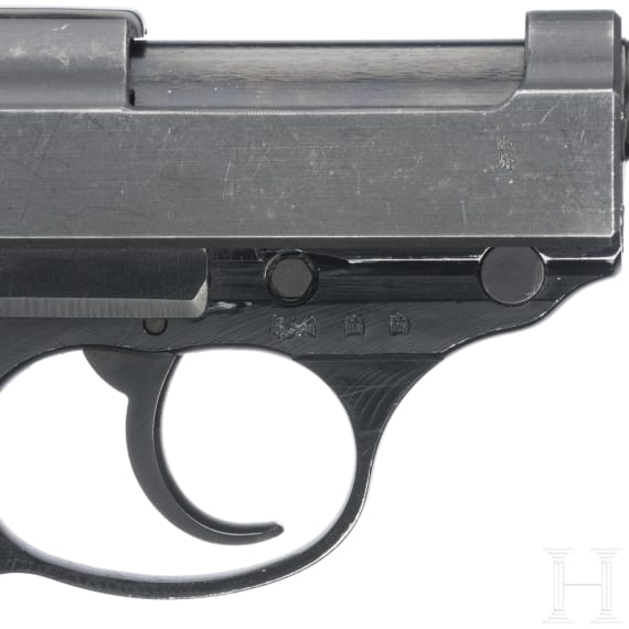 A Walther, Mod. P 38, BMI