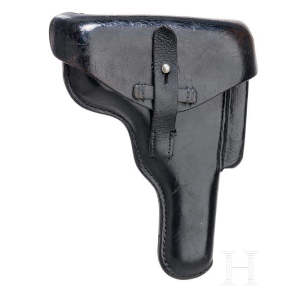 A holster for FN HP M35, Police