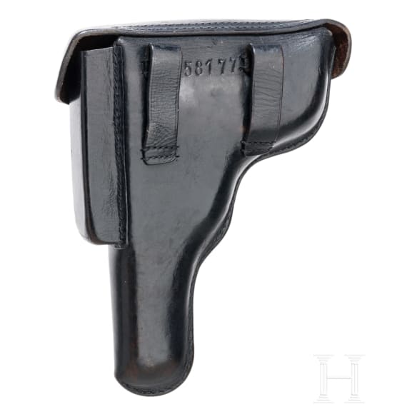 A holster for FN HP M35, Police