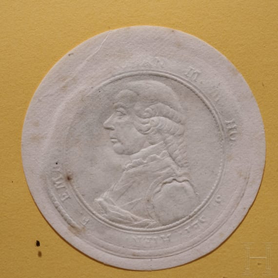 Sammlung Papiersiegel und Originalmanuskripte des Malteserordens, 16. - 18. Jhdt.