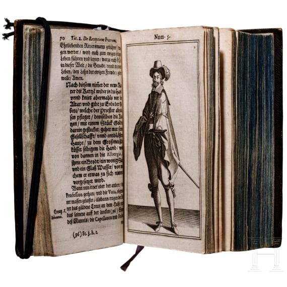 Christian von Osterhausen, "Eigentlicher und gr&uuml;ndlicher Bericht ...", Augsburg, 1650
