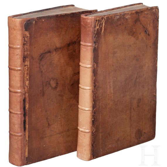 Patrick Brydone, "A Tour through Sicily and Malta. In a series of letters to William Beckford", zwei B&auml;nde, London 1774