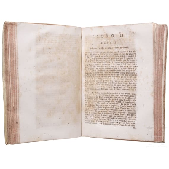 Giandonato Rogadeo, "Del Ricevimento de&rsquo; Cavalieri, e degli altri Fratelli dell Insigne Ordine Gerosolimitano dellaveneranda Lingua d&rsquo;Italia", Neapel 1785