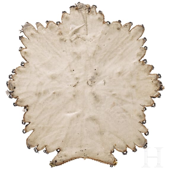 Bruststern zum Gro&szlig;kreuz des Danebrog-Ordens, 2. Modell, mit Chiffre "W", ab 1808