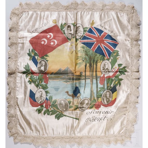16 internationale Abzeichen/Embleme, teils britisch, 20. Jhdt.