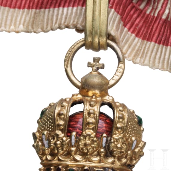 Franz-Joseph-Orden - Kommandeurkreuz