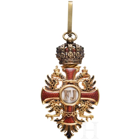 Franz-Joseph-Orden - Kommandeurkreuz