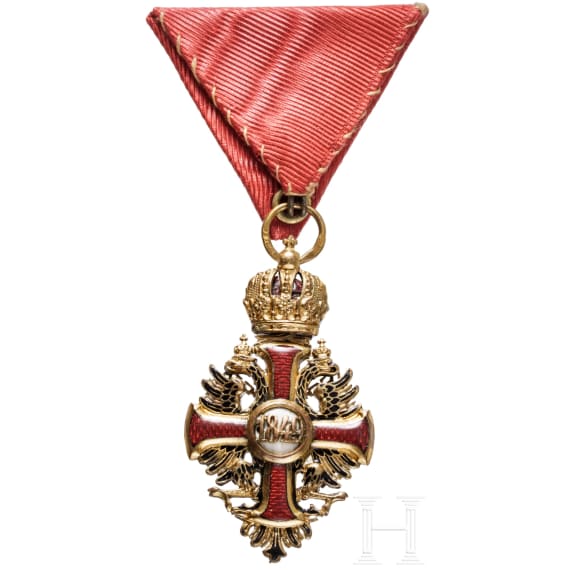 Franz-Joseph-Orden - Ritterkreuz