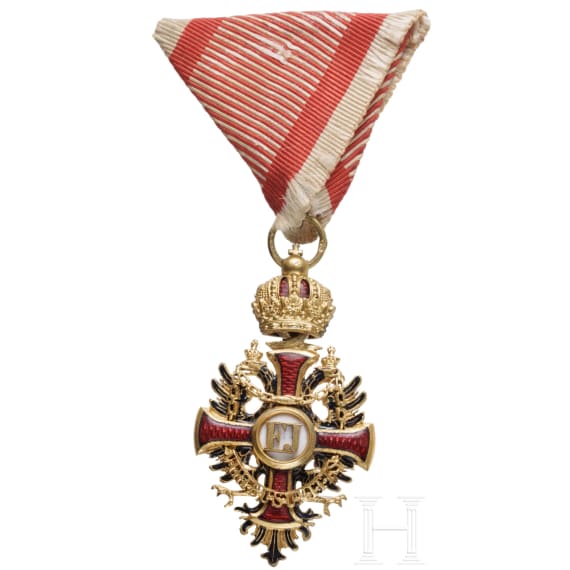 Franz-Joseph-Orden - Ritterkreuz