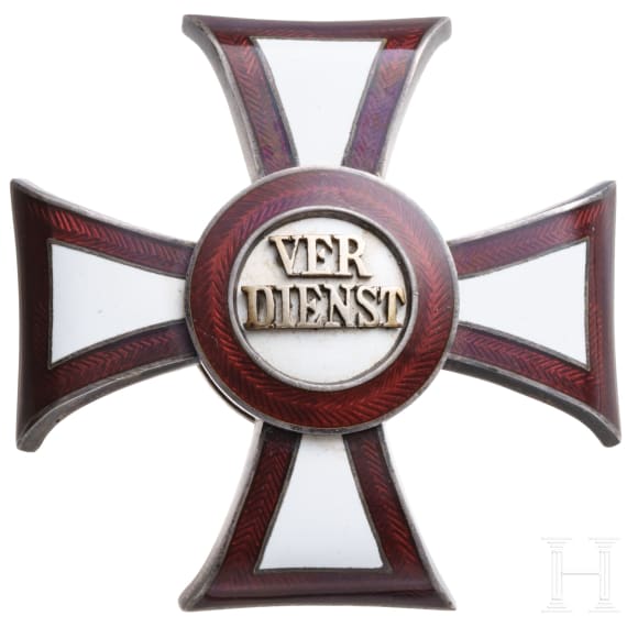 Milit&auml;rverdienstkreuz 1. Klasse, Fertigung nach 1918