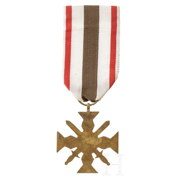 Wolyn-Kreuz mit Schwertern, 1. H&auml;lfte 20. Jhdt.