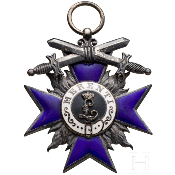 Milit&auml;rverdienstorden 4. Klasse mit Schwertern