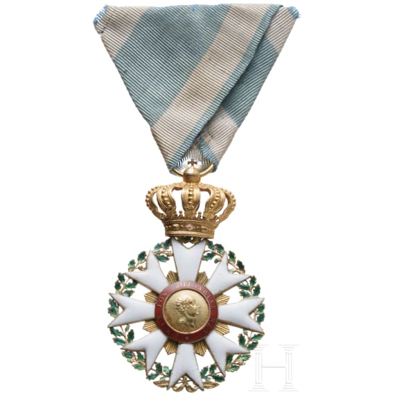 Ritterkreuz des Verdienstordens der Bayerischen Krone
