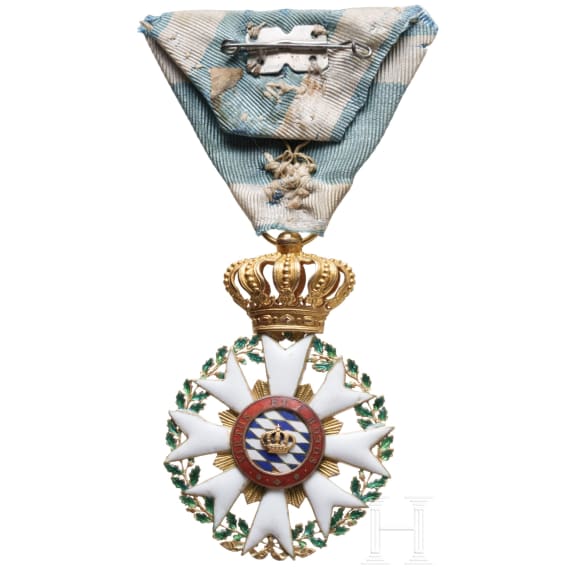Ritterkreuz des Verdienstordens der Bayerischen Krone