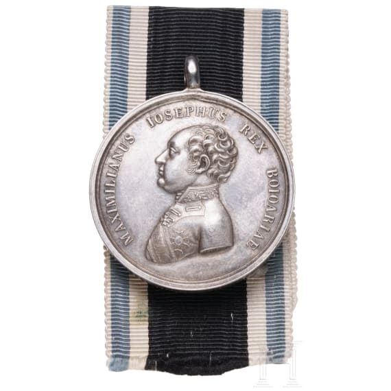 Silbernes Milit&auml;r-Sanit&auml;ts-Ehrenzeichen, 1812 - 1872
