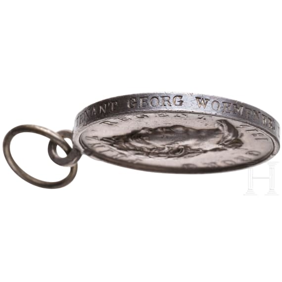 Waterloo-Medaille 1815