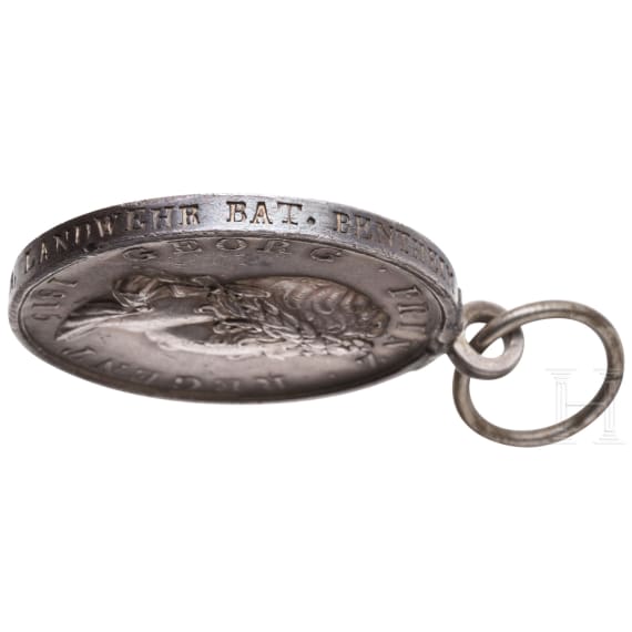 Waterloo-Medaille 1815