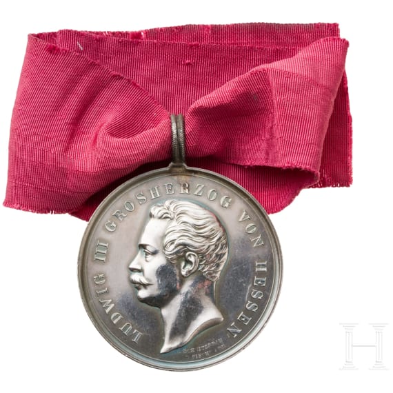 B&uuml;rgermeistermedaille der Stadt Mainz