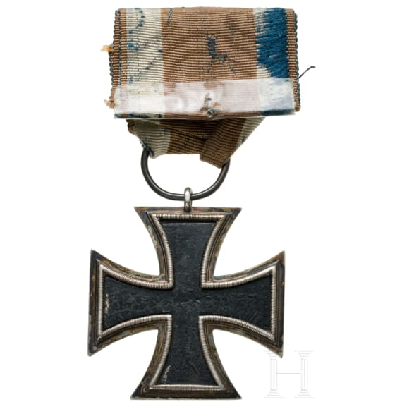 Eisernes Kreuz 1813 2. Klasse, Fertigung um 1840