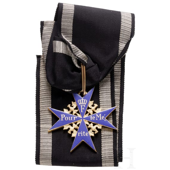 Pour le M&eacute;rite, S&L-Fertigung, um 1960