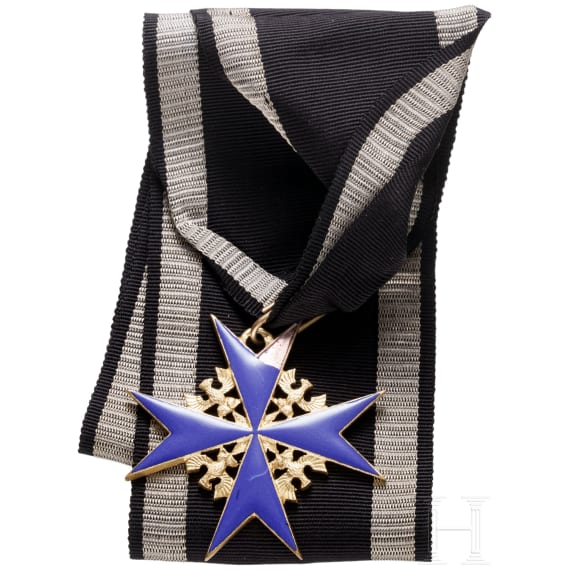Pour le M&eacute;rite, S&L-Fertigung, um 1960