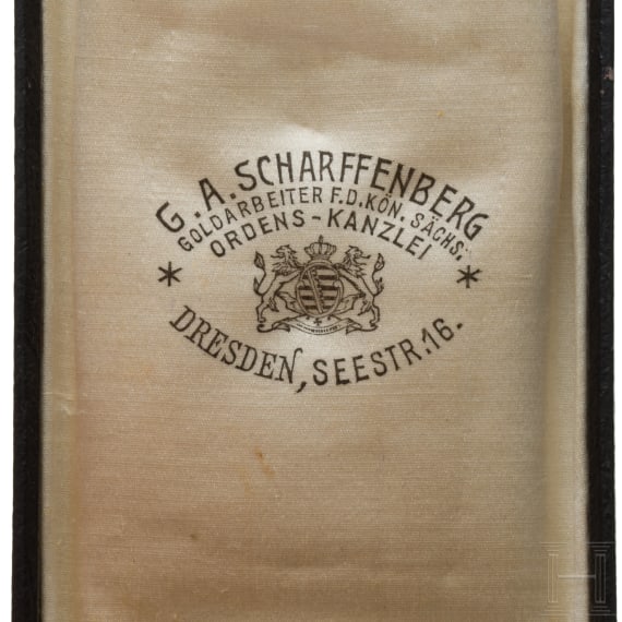Kleines Ordenskonvolut