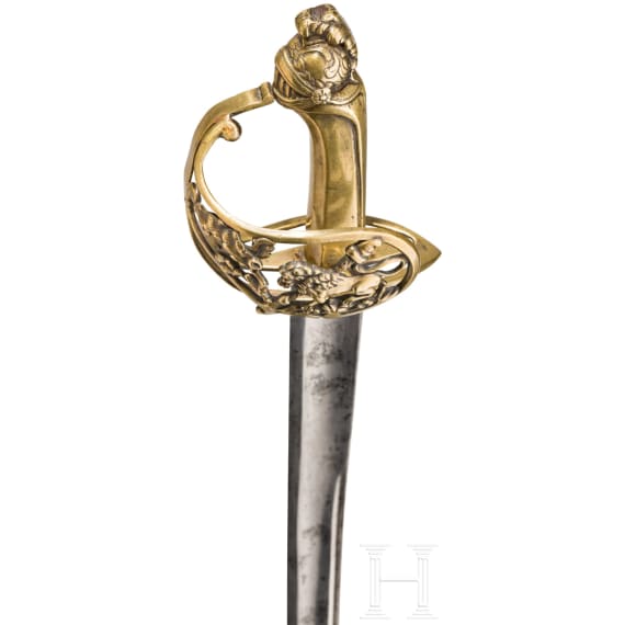 Revolutionss&auml;bel, Frankreich, Ende 18. Jhdt.