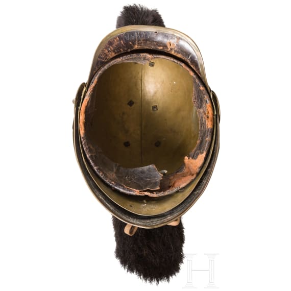 Raupenhelm M 1830 f&uuml;r Sapeurs-Pompiers