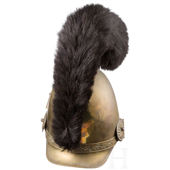 Raupenhelm M 1830 f&uuml;r Sapeurs-Pompiers