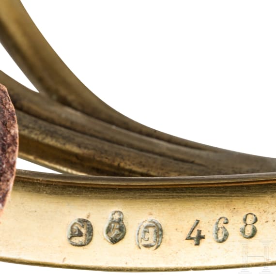 Pallasch M 1854 f&uuml;r Mannschaften der K&uuml;rassiere