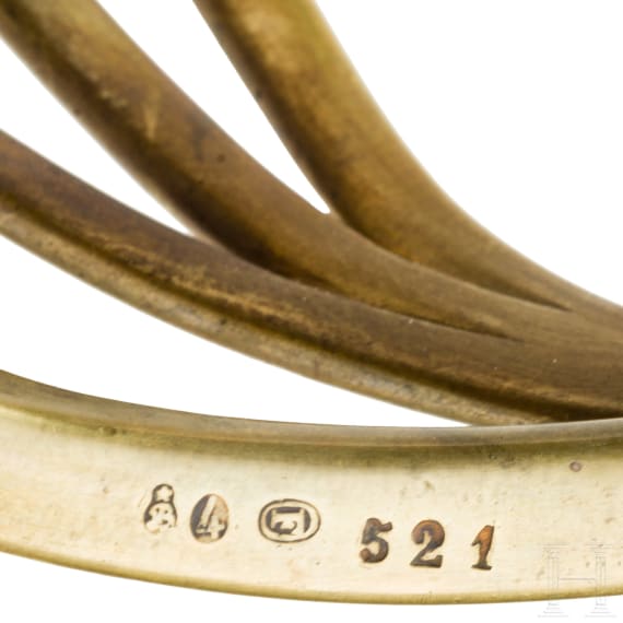 Pallasch M 1854 f&uuml;r Mannschaften der Carabiniers