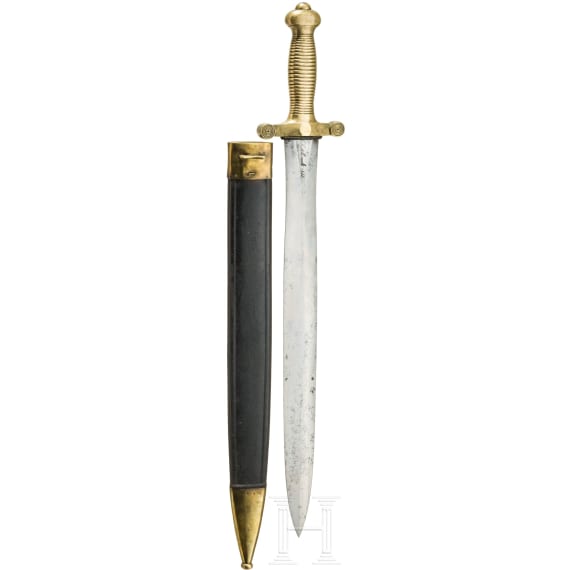 Faschinenmesser M 1831