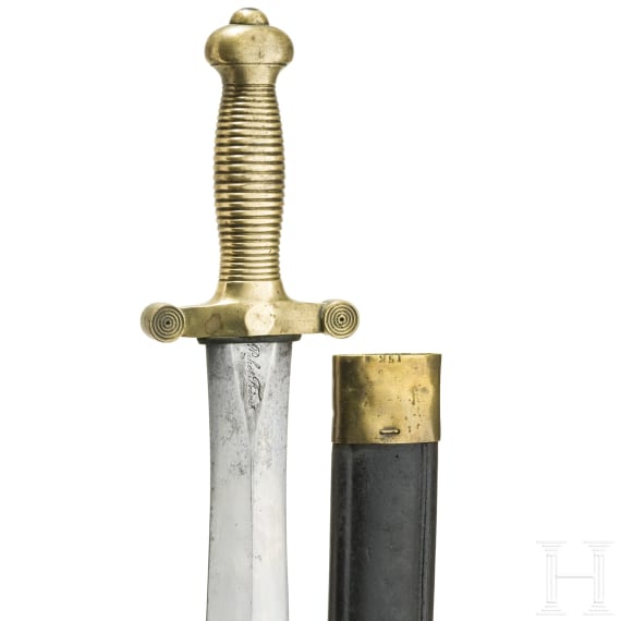 Faschinenmesser M 1831