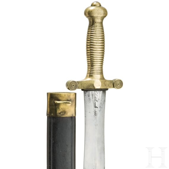 Faschinenmesser M 1831