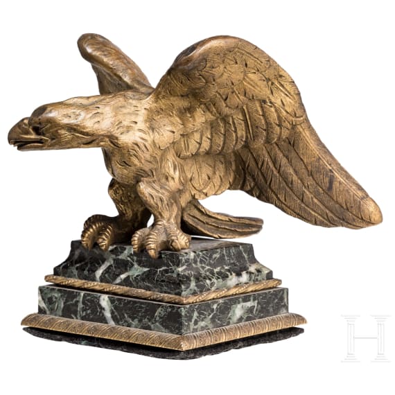 Kleiner Tischadler, 19. Jhdt.