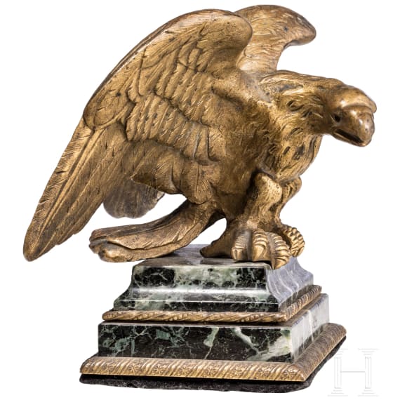 Kleiner Tischadler, 19. Jhdt.