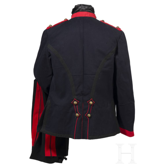 Dolman mit Hose f&uuml;r Mannschaften der Artillerie