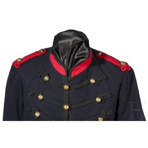Dolman mit Hose f&uuml;r Mannschaften der Artillerie