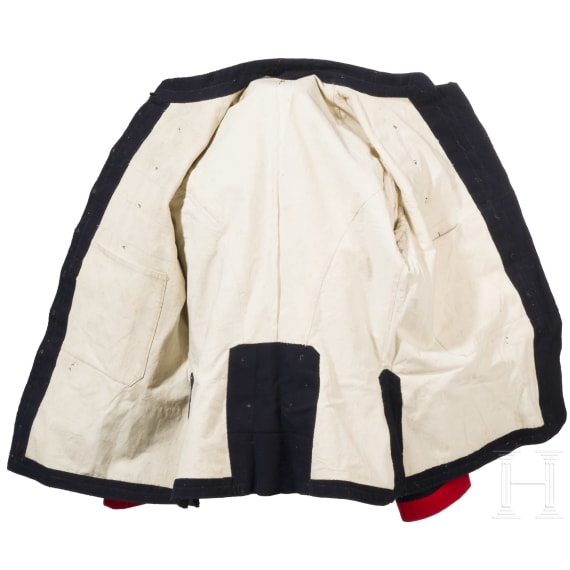 Dolman mit Hose f&uuml;r Mannschaften der Artillerie