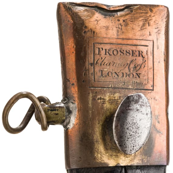 Degen M 1796 f&uuml;r schottische Offiziere der Infanterie