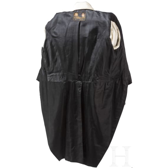 Uniform eines Pr&auml;fekten, 1. H&auml;lfte 20. Jhdt.