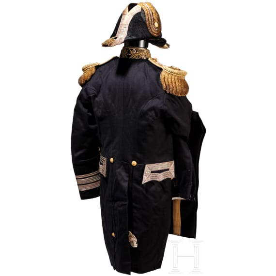 Nachlass von Konteradmiral Wasuke Komaki (1884 - 1932), Adjutant von Admiral Togo