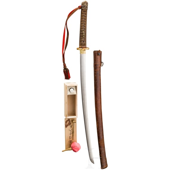 Offiziers-Shin-Gunto, Japan, 1. H&auml;lfte 20. Jhdt.